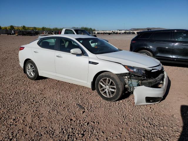 Vin: knagm4a74d5383890, lot: 54691135, kia optima lx 20134