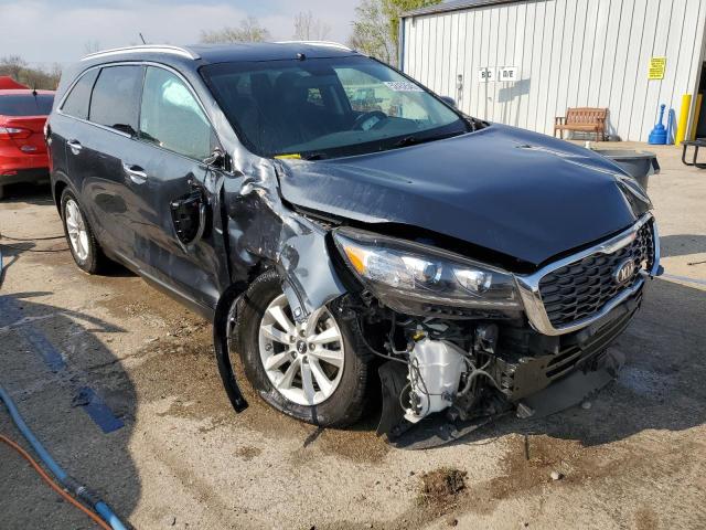 Vin: 5xypgda32lg655818, lot: 52432545, kia sorento l 20204