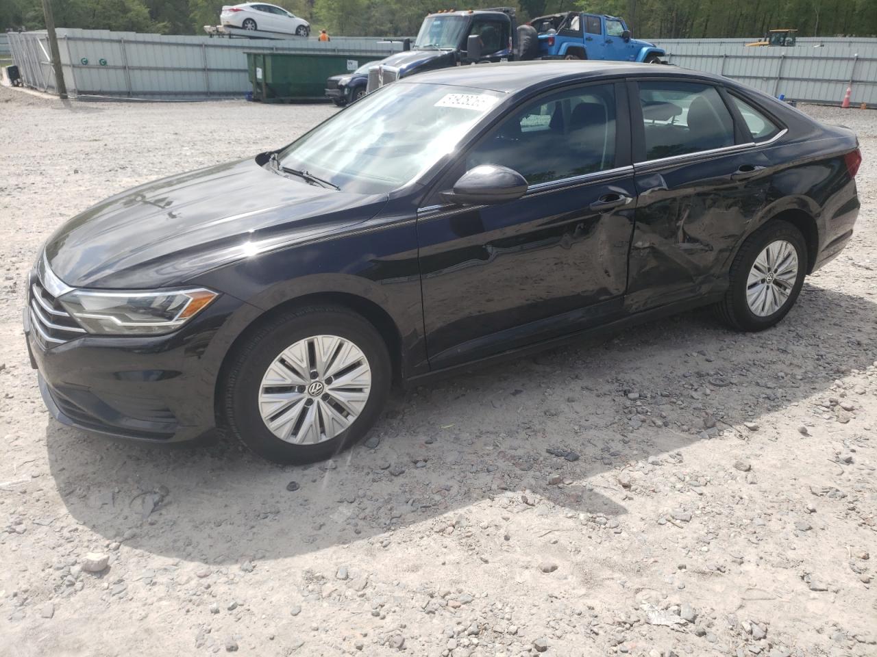 VOLKSWAGEN JETTA S