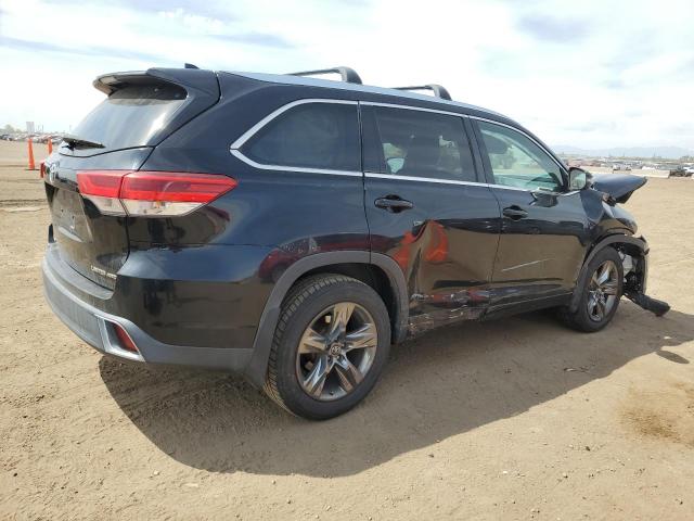 Vin: 5tddzrfh2hs397633, lot: 54334855, toyota highlander limited 20173