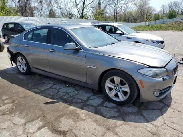 Vin: wbafr1c57bc745064, lot: 53519715, bmw 5 series i 20114
