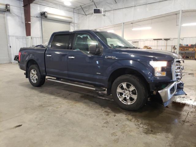 Vin: 1ftew1ep4ffa56755, lot: 54765125, ford f-150 supercrew 20154