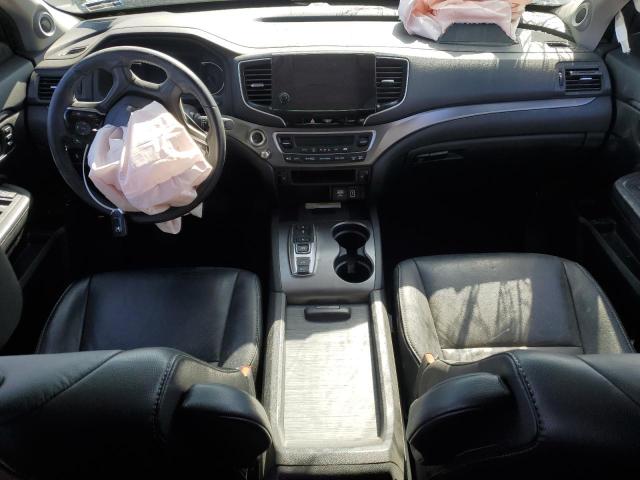 2021 HONDA PILOT SE 5FNYF6H24MB041765