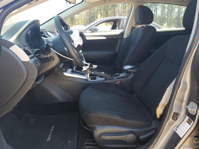 2016 NISSAN SENTRA S - 3N1AB7AP1GL683782