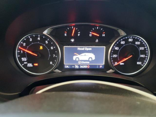 2023 GMC TERRAIN SL - 3GKALVEG0PL188583