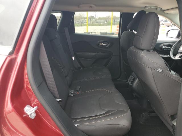 2016 JEEP CHEROKEE L - 1C4PJLCB4GW351477