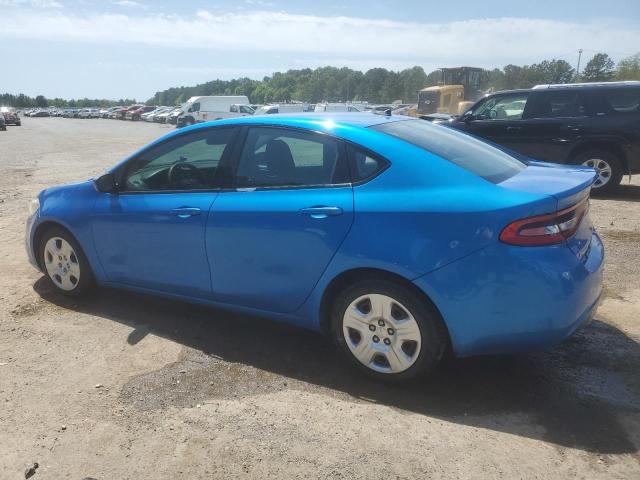 2016 DODGE DART SE 1C3CDFAA9GD565558
