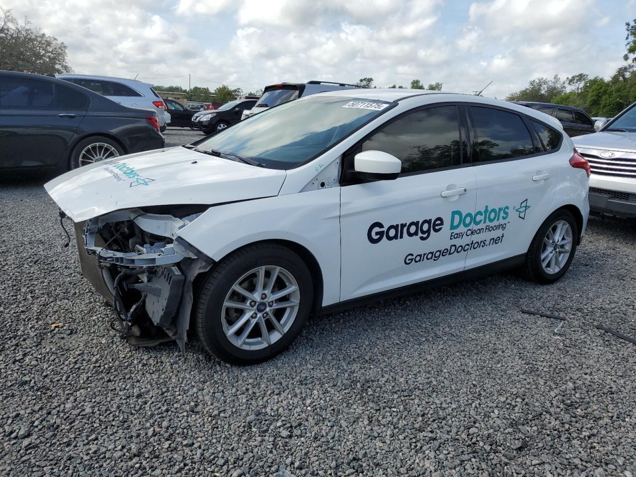 FORD FOCUS SE