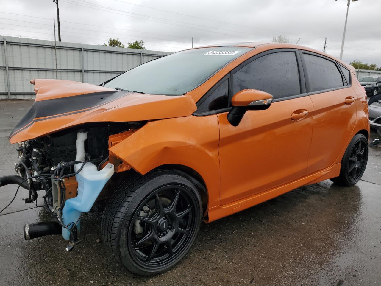 FORD FIESTA ST