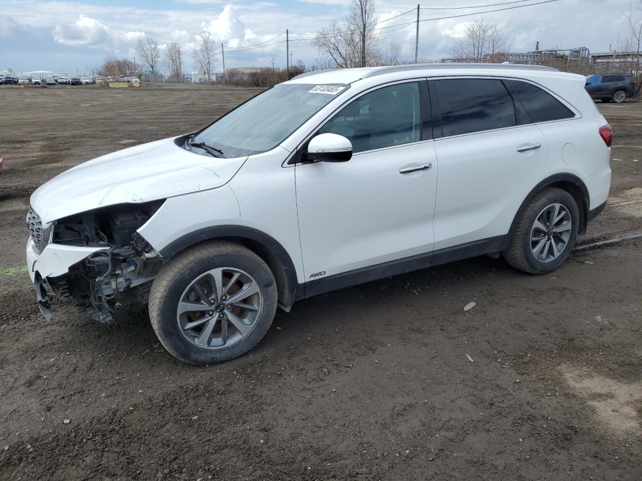 KIA SORENTO EX