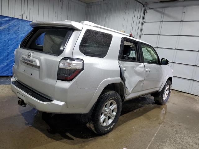 Vin: jtebu5jr9g5294546, lot: 53447235, toyota 4runner sr5/sr5 premium 20163