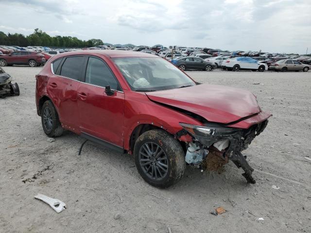 Vin: jm3kfacm6m0446727, lot: 53952165, mazda cx-5 touring 20214