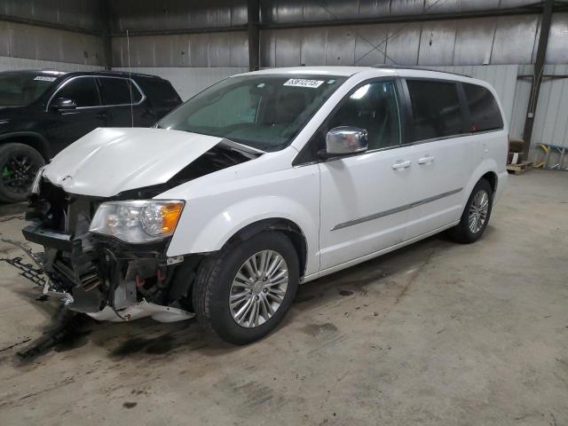 Vin: 2c4rc1cg9fr563298, lot: 53612215, chrysler minivan touring l 2015 img_1