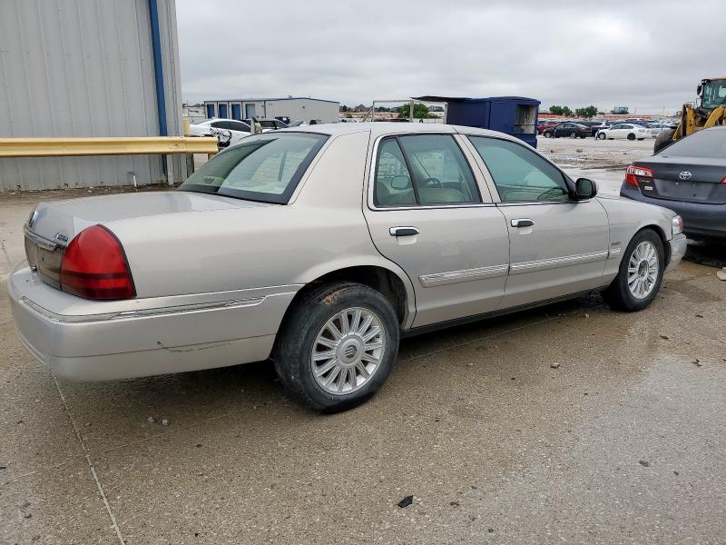 Vin: 2mebm7fv5ax625102, lot: 54742665, mercury grmarquis ls 20103