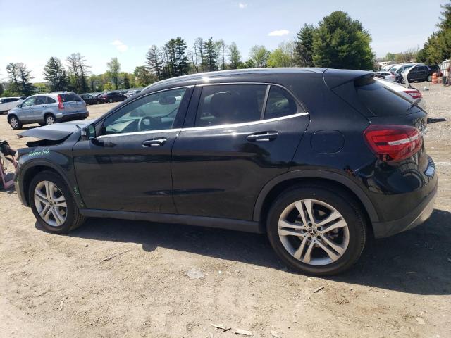 Vin: wdctg4gb9lu022268, lot: 54743745, mercedes-benz gla-class 250 4matic 20202