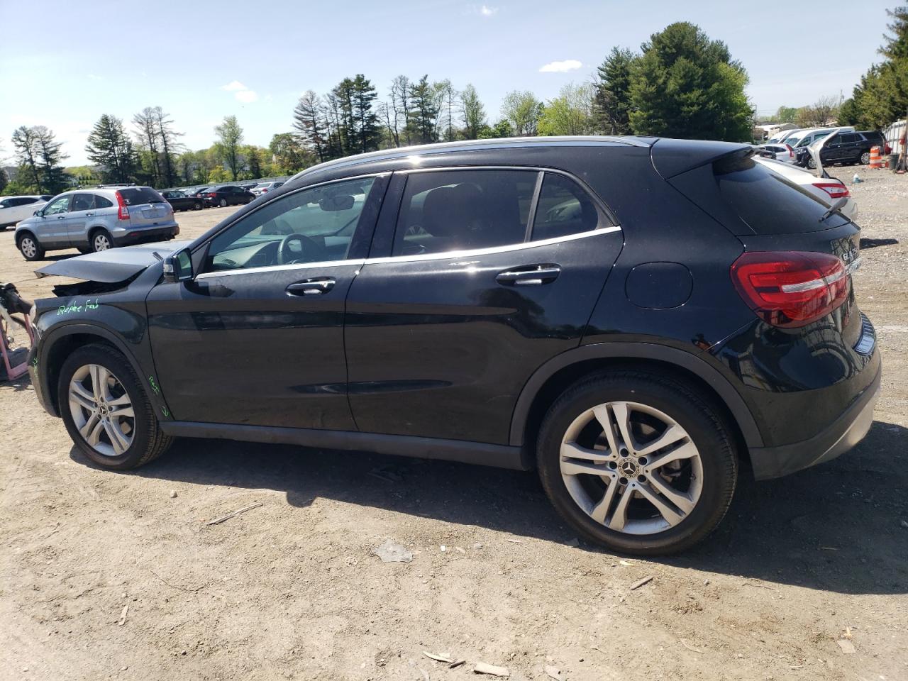 MERCEDES-BENZ GLA-CLASS 2020