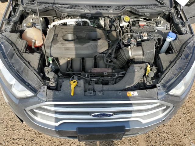 2018 FORD ECOSPORT S MAJ6P1UL3JC213577