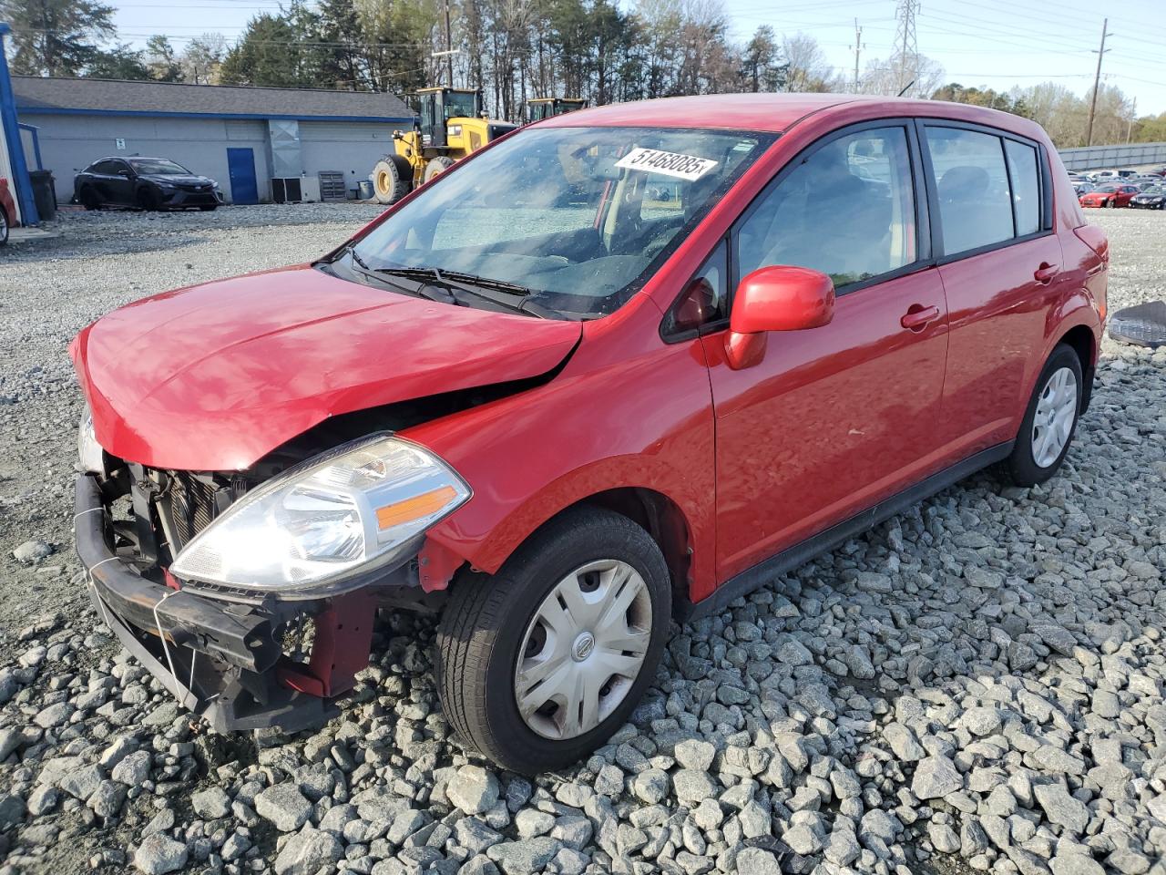 NISSAN VERSA S