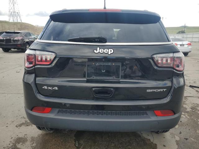 2019 JEEP COMPASS SP 3C4NJDAB3KT703947