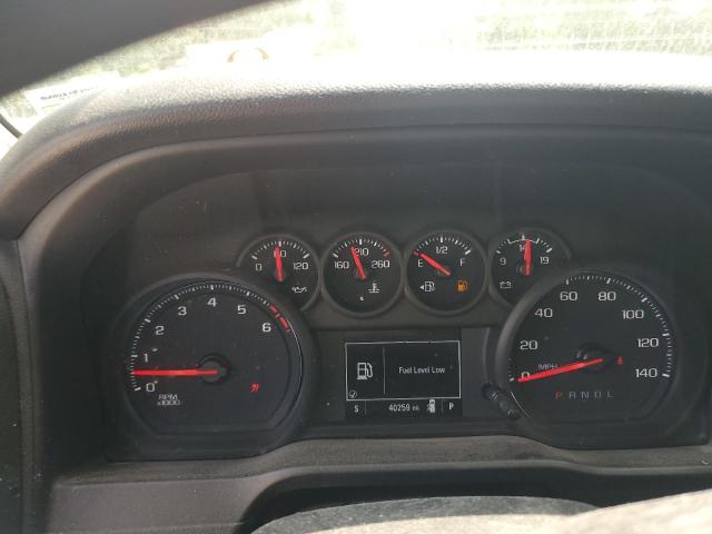 2020 CHEVROLET SILVERADO - 1GCRWBEH5LZ361725