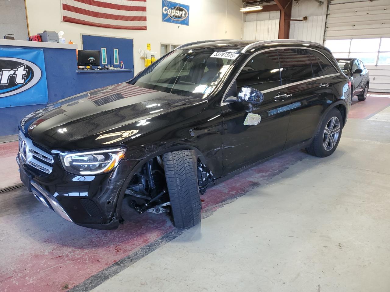 MERCEDES-BENZ GLC-CLASS 300 4MATIC