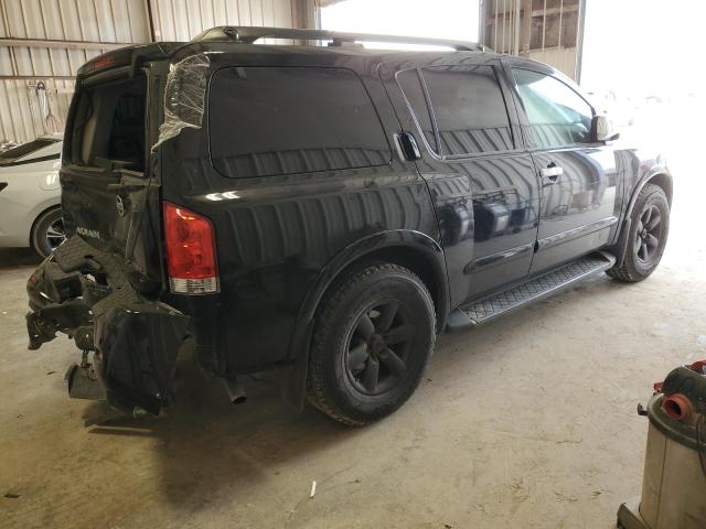 Vin: 5n1ba0nd8bn616645, lot: 53371245, nissan armada sv 20113