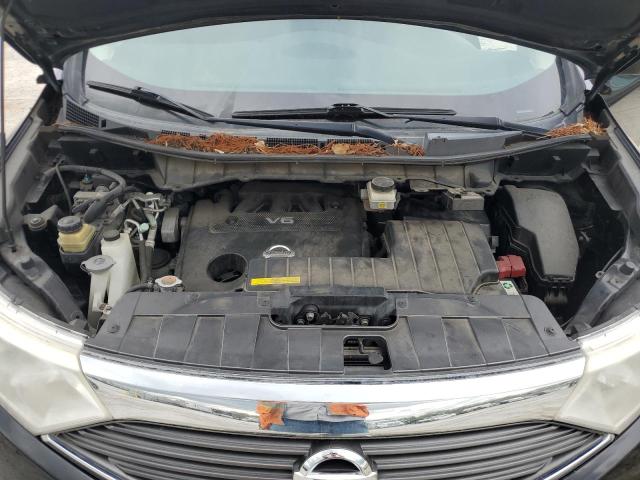 2015 NISSAN QUEST S - JN8AE2KP1F9122659