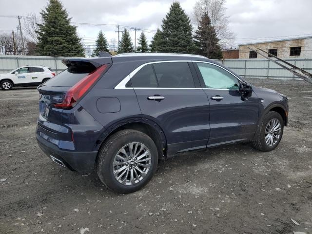 Vin: 1gyfzdr46sf146362, lot: 52108705, cadillac xt4 premium luxury 20253
