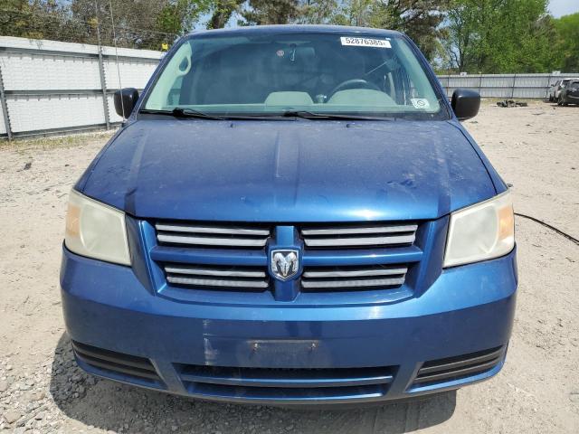 2010 DODGE GRAND CARAVAN SE - 2D4RN4DE2AR197902