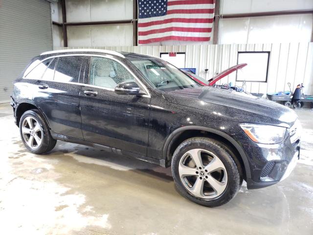 Vin: w1n0g8eb5nv395185, lot: 52590045, mercedes-benz glc-class 300 4matic 20224