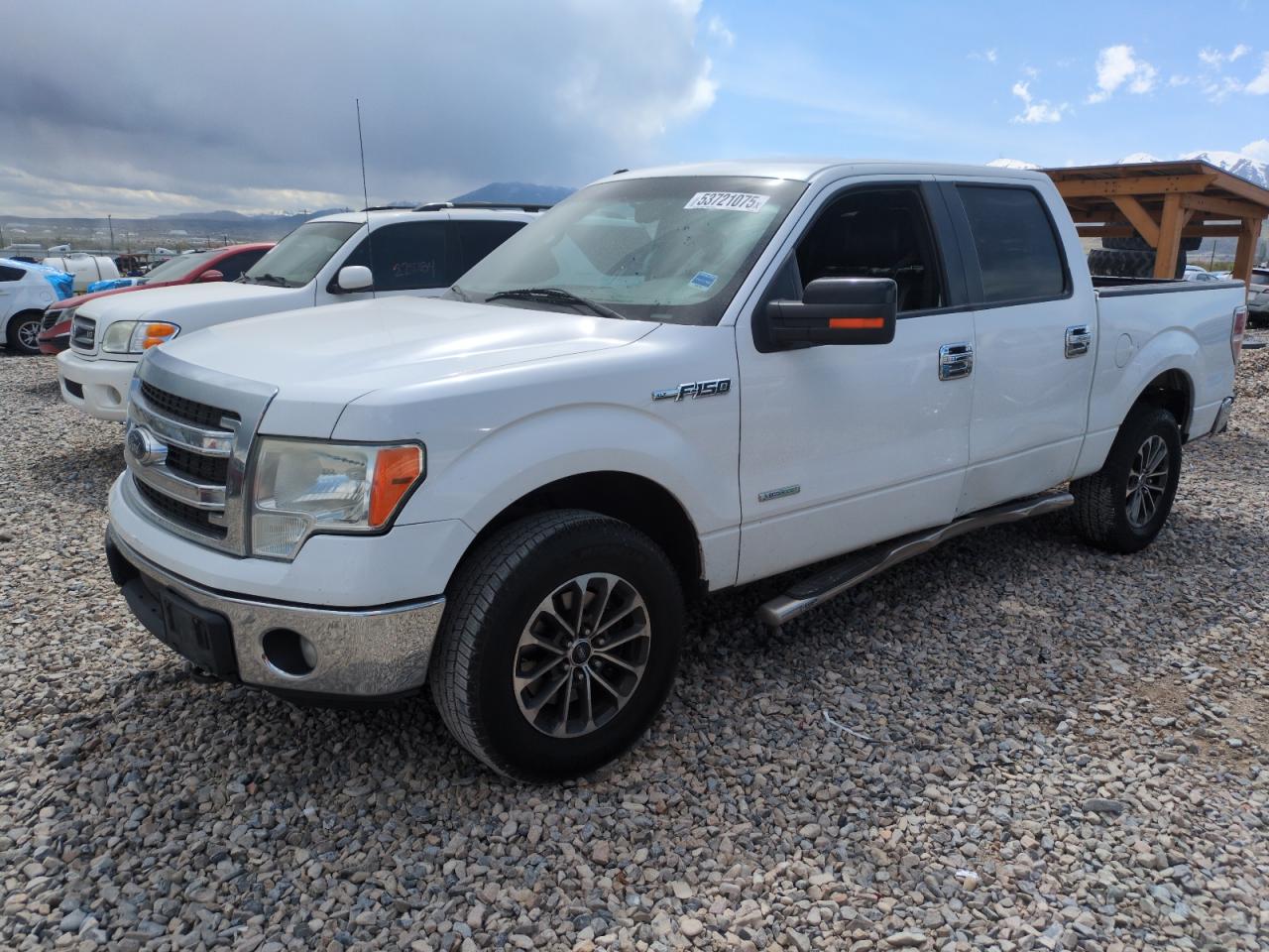 FORD F-150 SUPERCREW