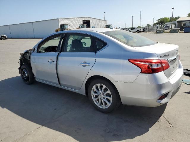 Vin: 3n1ab7ap3ky356358, lot: 54439975, nissan sentra s 20192