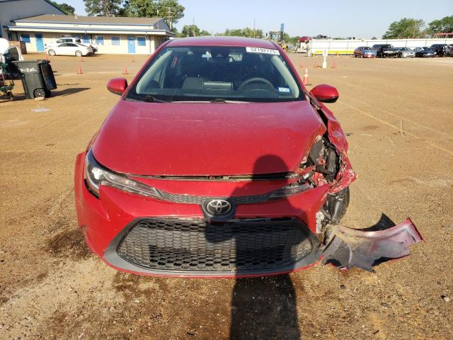 2021 TOYOTA COROLLA LE - 5YFEPMAE5MP189842