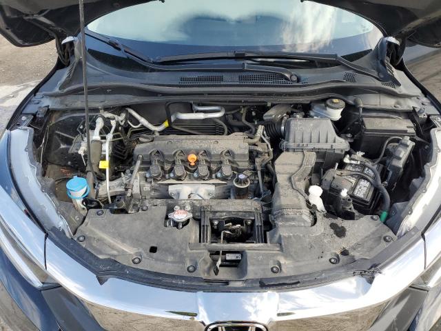 2020 HONDA HR-V LX - 3CZRU6H38LM724608