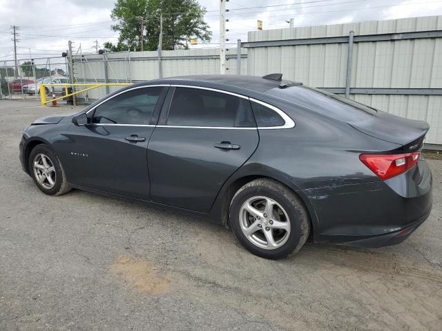 Vin: 1g1zb5st5hf102580, lot: 53955965, chevrolet malibu ls 20172