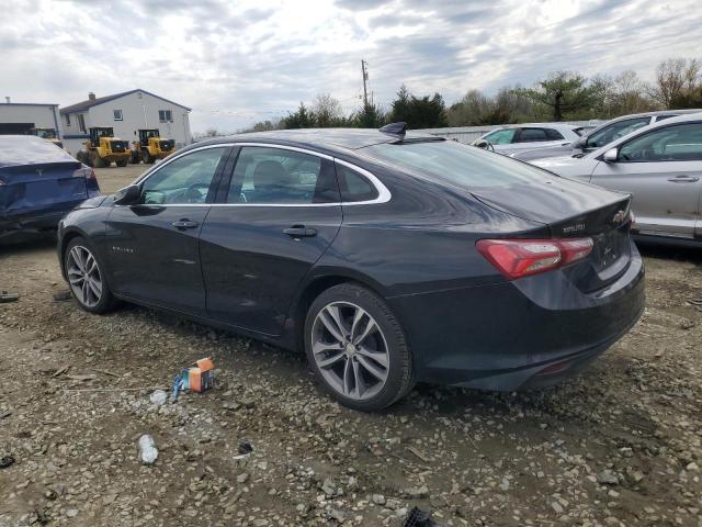2021 CHEVROLET MALIBU LT - 1G1ZD5ST5MF021101