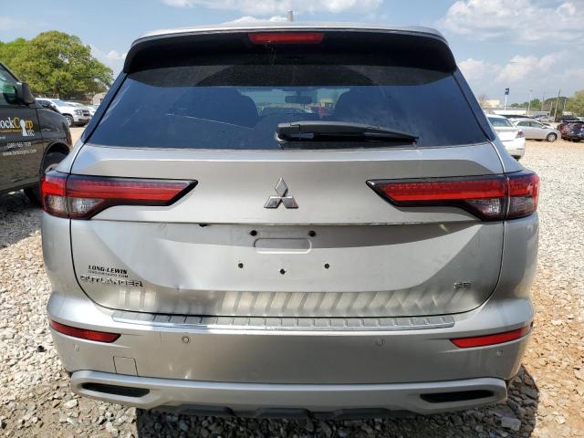 2022 MITSUBISHI OUTLANDER - JA4J3UA89NZ014225