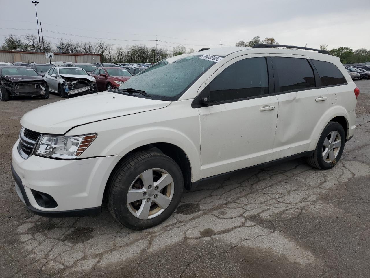 DODGE JOURNEY SXT