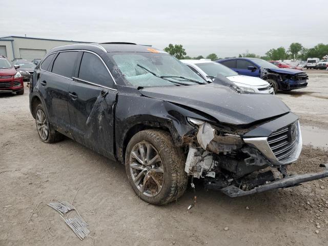 Vin: jm3tcady2j0208464, lot: 55214645, mazda cx-9 grand touring 20184