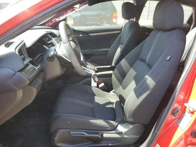 2019 HONDA CIVIC EX - SHHFK7H63KU418559