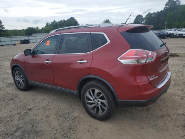 Vin: 5n1at2mt7fc855387, lot: 54570905, nissan rogue s 20152