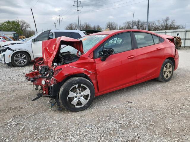 Vin: 1g1bc5sm4h7127620, lot: 52436385, chevrolet cruze ls 2017 img_1