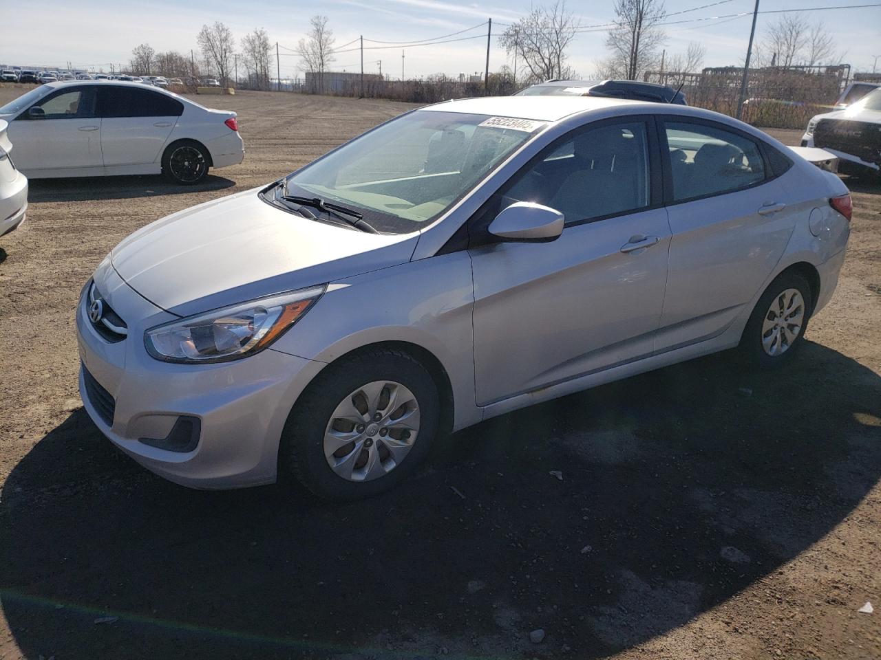 HYUNDAI ACCENT SE