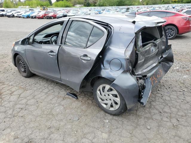 Vin: jtdkdtb36f1094281, lot: 53746185, toyota prius 20152