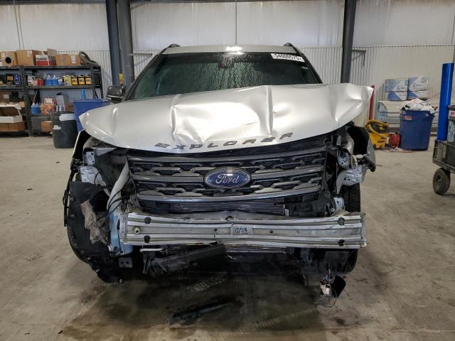 2019 FORD EXPLORER X - 1FM5K8D88KGB39717