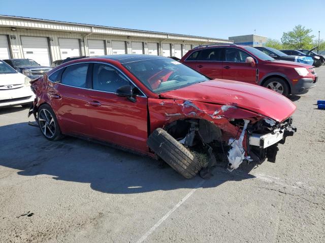 2022 HYUNDAI SONATA SEL - 5NPEJ4J20NH140554