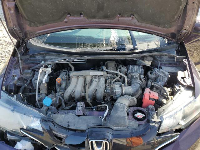 2016 HONDA FIT EX - JHMGK5H75GX039139