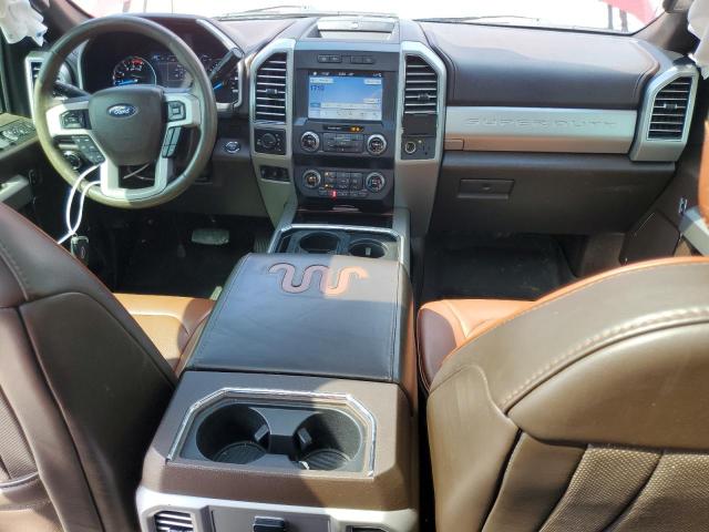 2019 FORD F250 SUPER - 1FT7W2BT5KEF75118
