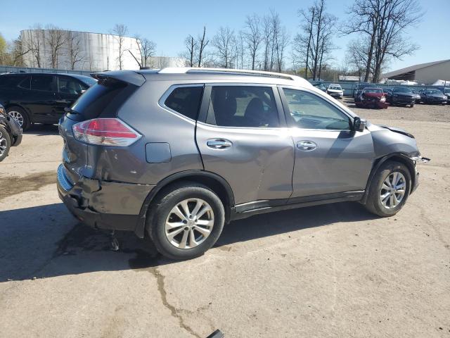 Vin: knmat2mv3gp605662, lot: 54646895, nissan rogue s 20163