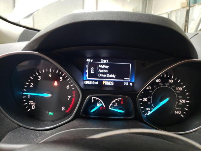 2017 FORD ESCAPE SE - 1FMCU9GD5HUE13515